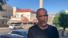 فيديو: الحاج طارق أشقر "هذه مدينتنا وواجبنا أن نُحافظ عليها"